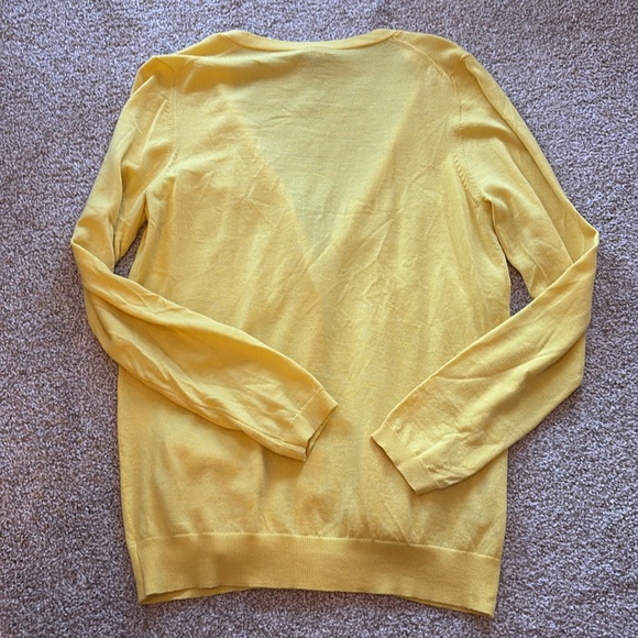 Women’s Ann Taylor Cardigan Size Medium - Picture 7 of 9